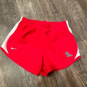 Ole Miss Nike Shorts